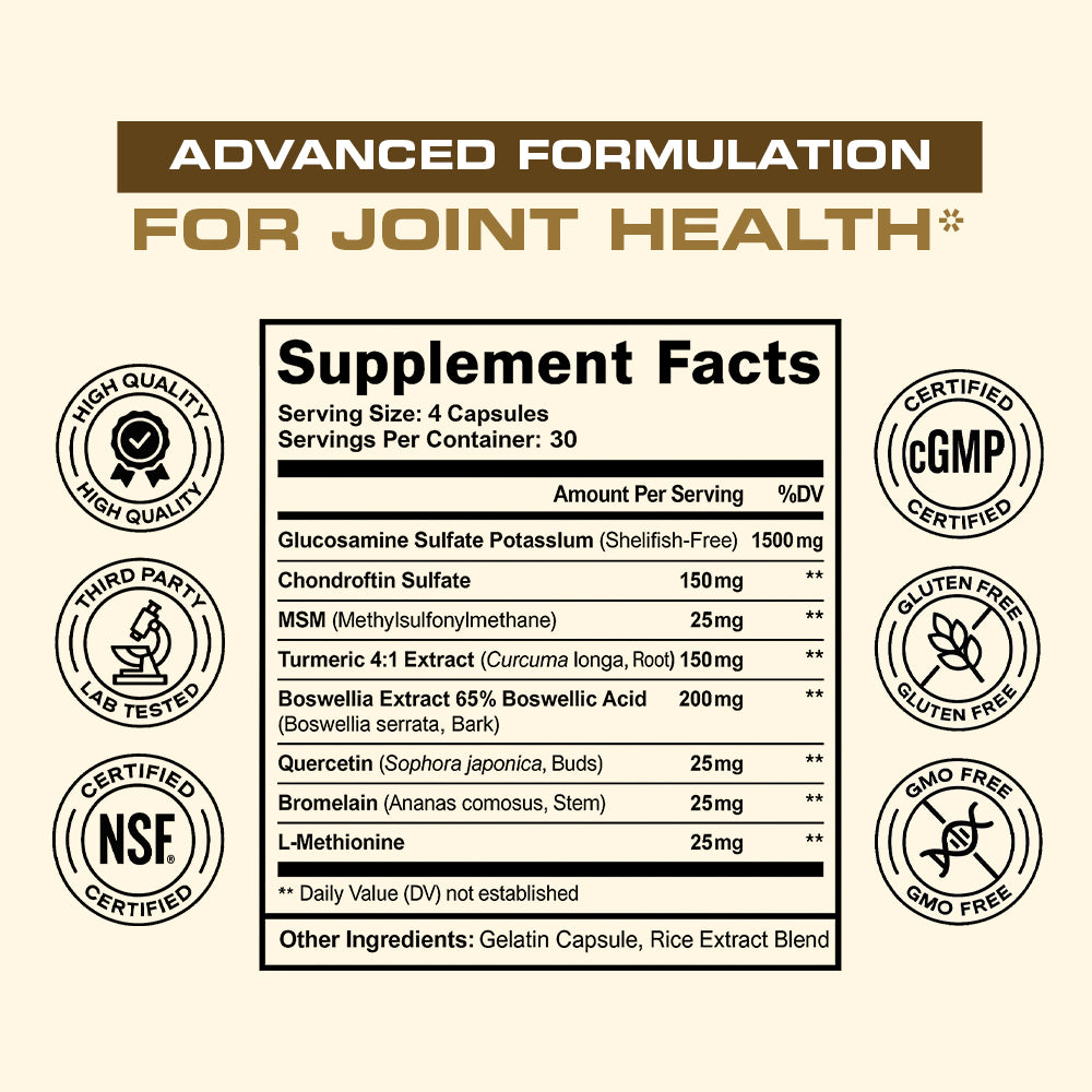 Vaylora® Suplemento de salud conjunta