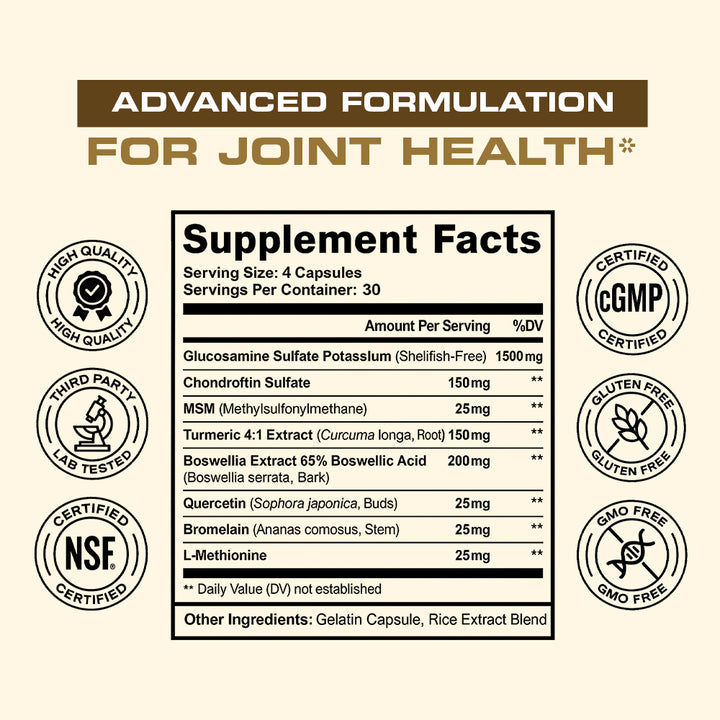 Vaylora® Suplemento de salud conjunta