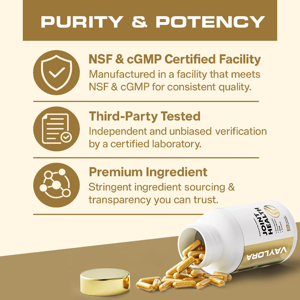 Vaylora® Suplemento de salud conjunta