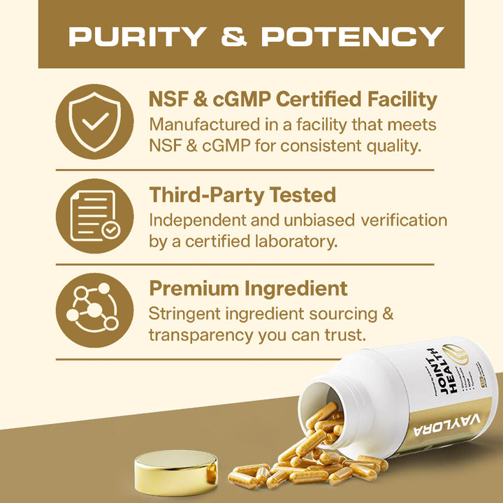 Vaylora® Suplemento de salud conjunta