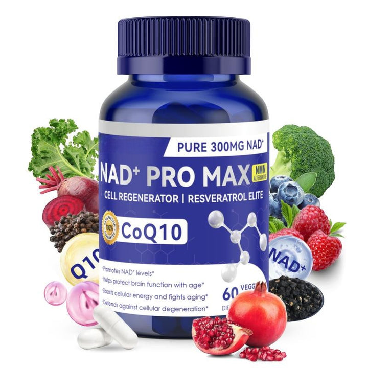 Vaylora® NAD+ Pro Max