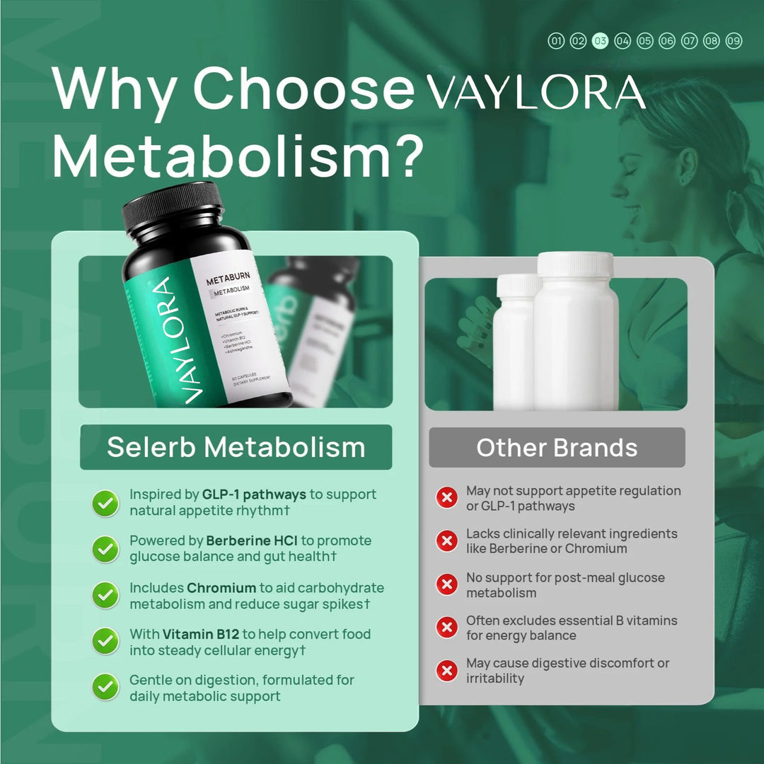 Vaylora® GLP-1 Supplement