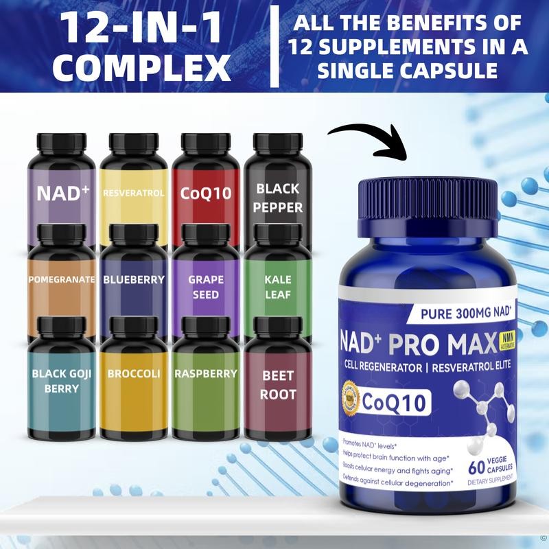 Vaylora® NAD+ Pro Max