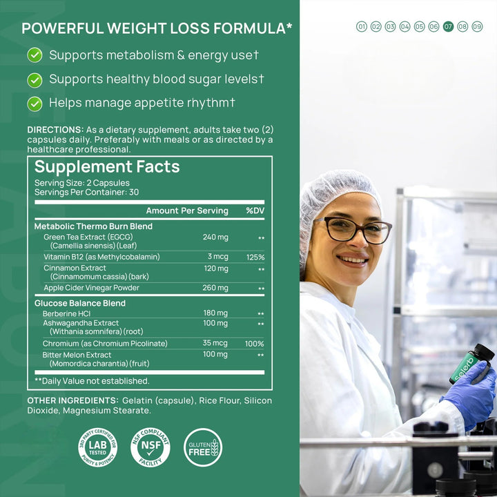 Vaylora® GLP-1 Supplement