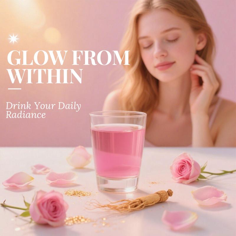 Vaylora® Rose Gingseng Tea