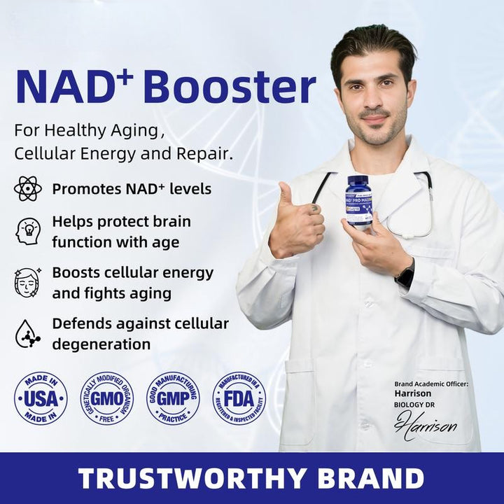 Vaylora® NAD+ Pro Max